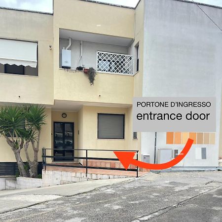 Ferienwohnung Loft 46 Brindisi Exterior foto