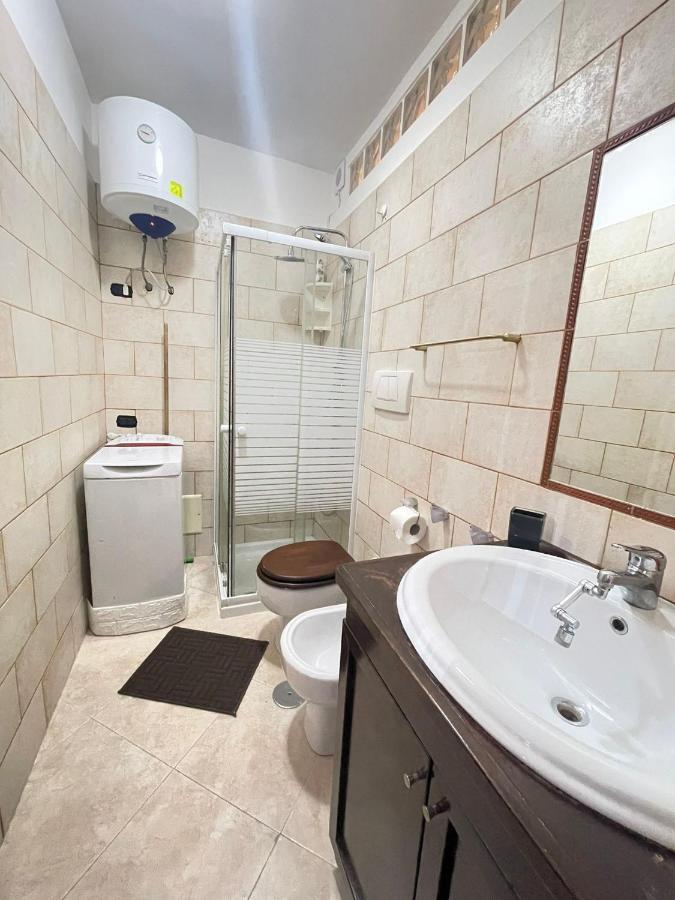 Ferienwohnung Loft 46 Brindisi Exterior foto